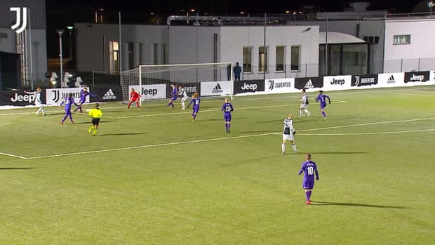 Martina Rosucci's highlights at Juventus